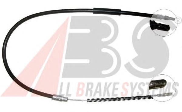 Трос ручного тормоза задний ABS K13057 цена, от 7.50 USD