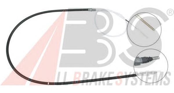 Задний трос ручника ABS K12846 цена, от 8.05 USD