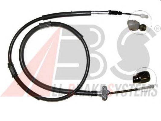 Трос ручника 520254 Adriauto
