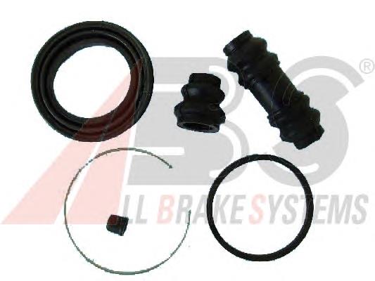 Kit de reparação de suporte do freio traseiro Nissan Patrol K260