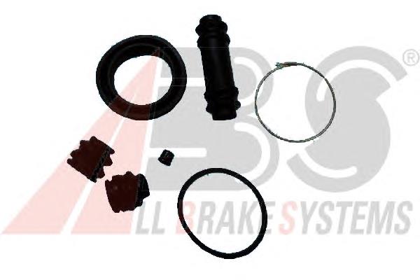 Kit de reparação de suporte do freio dianteiro Mazda 323 BG