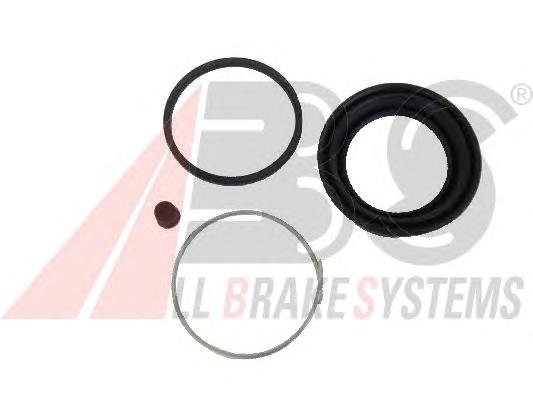 Kit de reparação de suporte do freio dianteiro Mazda 323 BG