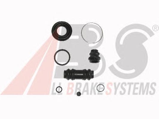 Kit de reparação de suporte do freio traseiro Mitsubishi Galant 5 E1A