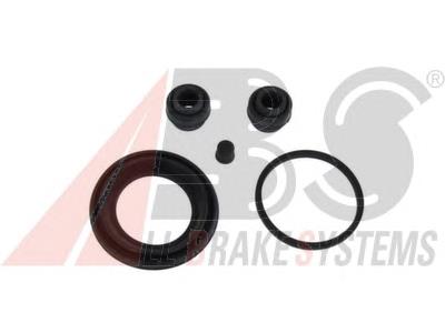 Kit de reparação de suporte do freio traseiro Toyota Land Cruiser J10