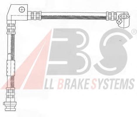 Тормозной шланг ABS SL3823 цена, от 23.53 USD