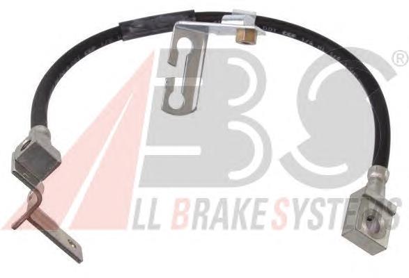 Шланг тормозной передний, левый ABS SL4628 цена, от 19.00 USD