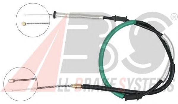 Задний трос ручника ABS K18067 цена, от 11.20 USD