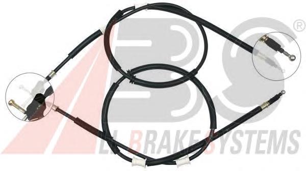 Задний трос ручника ABS K17805 цена, от 27.53 USD