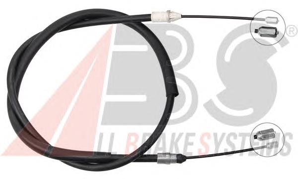 Трос ручного тормоза задний ABS K18935 цена, от 18.93 USD