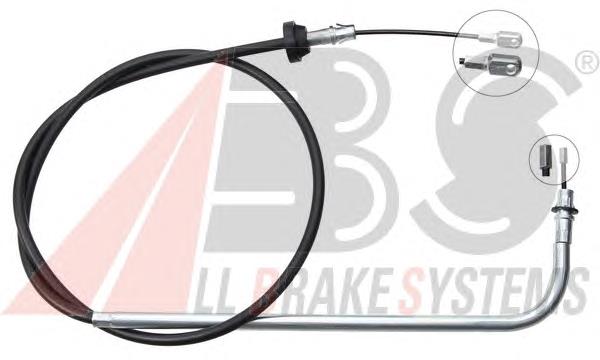 Трос ручного тормоза передний Ford 1447349 цена, от 21.75 USD