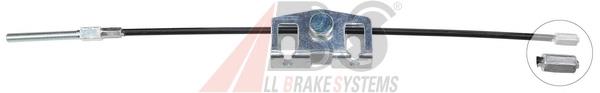 Трос ручного тормоза передний Nissan/Infiniti 36402JG00A цена, от 13.45 USD