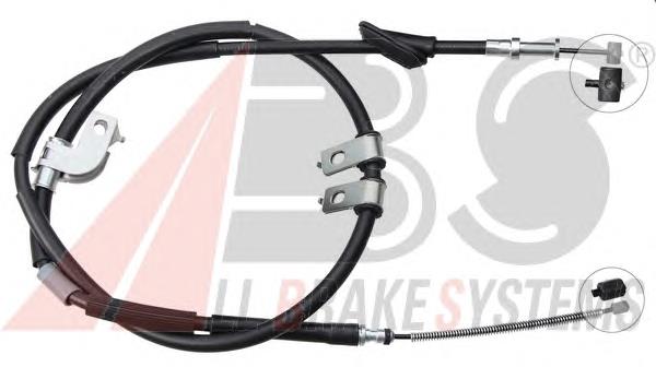 Трос стояночного тормоза задний правый ABS K18972 цена, от 31.12 USD