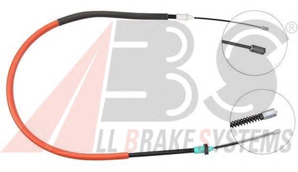 Трос ручного тормоза задний Linex 350234 цена, от 9.92 USD