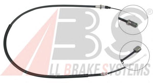 Задний трос ручника ABS K17155 цена, от 8.51 USD
