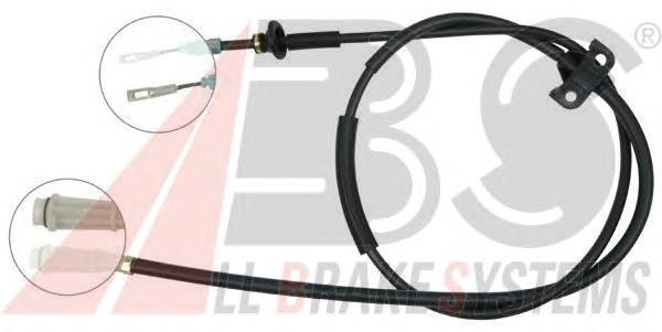 Задний трос ручника ABS K16666 цена, от 22.09 USD