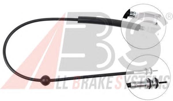 Вал гибкий (спидометра) ABS K43103 цена, от 7.13 USD