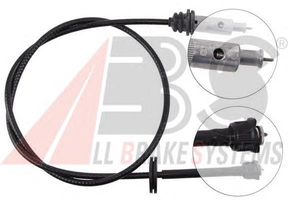 Вал гибкий (спидометра) ABS K43127 цена, от 7.49 USD