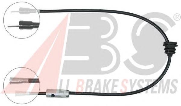 Трос привода спидометра K43140 ABS