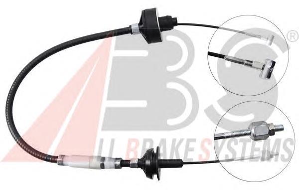 Тросик сцепления ABS K24670
