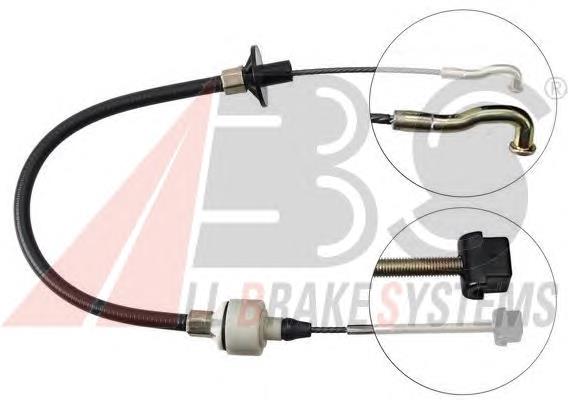 Трос сцепления K22950 ABS