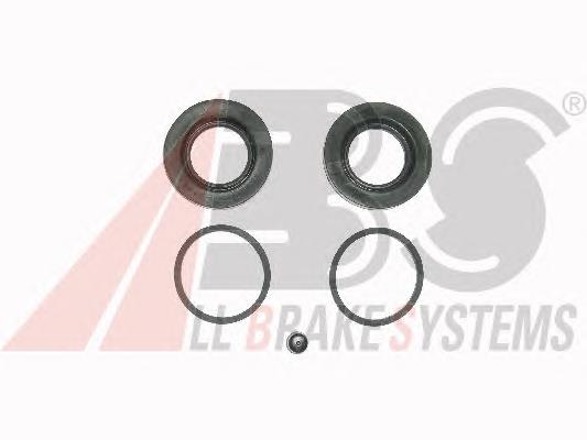 Kit de reparação de suporte do freio traseiro Mercedes E W123