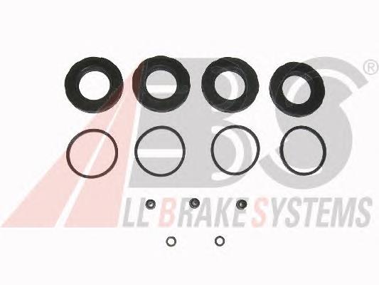 Kit de reparação de suporte do freio dianteiro Mercedes Bus 207-310 601