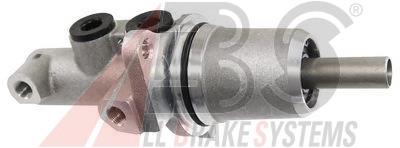 Cilindro mestre do freio 69849501 Vika