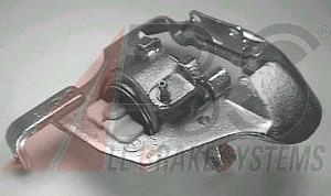 520111 ABS Pinza de freno trasera izquierda original y equivalente