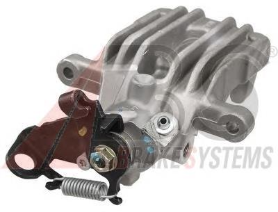 9950867 Fiat/Alfa/Lancia Тормозной суппорт задний левый