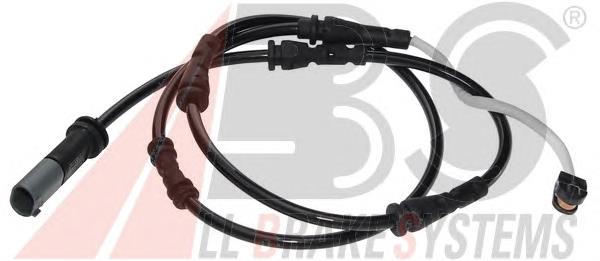 Датчик износа тормозных колодок, задний ABS 39753 цена, от 12.02 USD