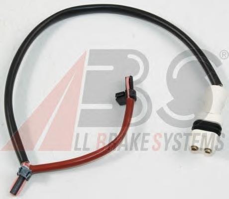 39658 ABS sensor dianteiro de abs