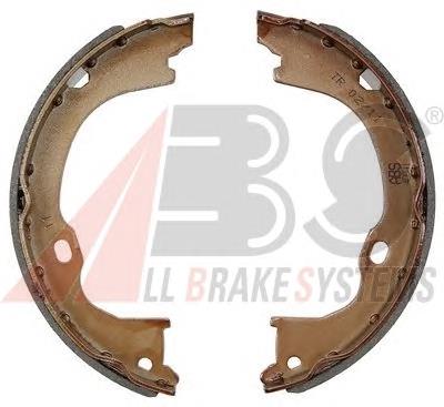 Тормозные колодки стояночного тормоза ABS 40941 цена, от 28.80 USD