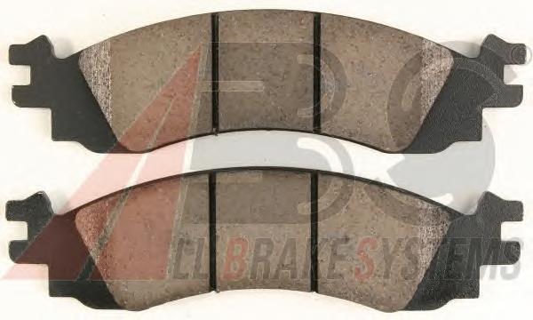 Колодки ABS 38442 цена, от 33.48 USD