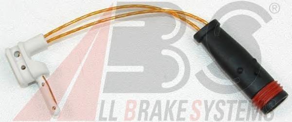39590 ABS sensor traseiro de desgaste das sapatas do freio