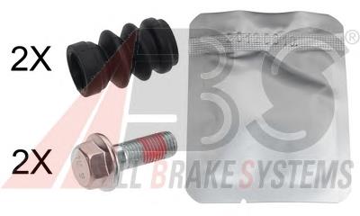 Kit de reparação de suporte do freio dianteiro Nissan Sunny 2 N13