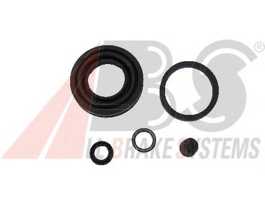Kit de reparação de suporte do freio traseiro Suzuki Swift 2 EA