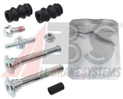 55160 ABS kit de reparação de suporte do freio traseiro