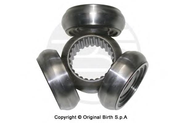 Крестовина гранаты Birth 3403 цена, от 29.34 USD