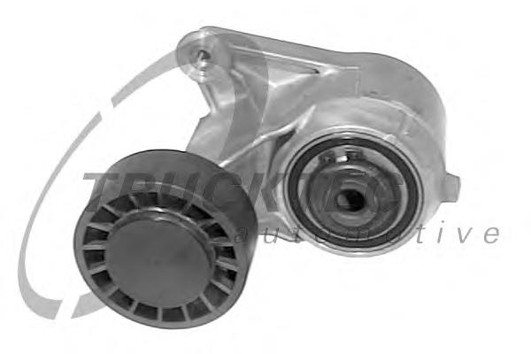 Роликовий модуль натяжителя ремня Trucktec 0219072 цена, от 56.24 USD
