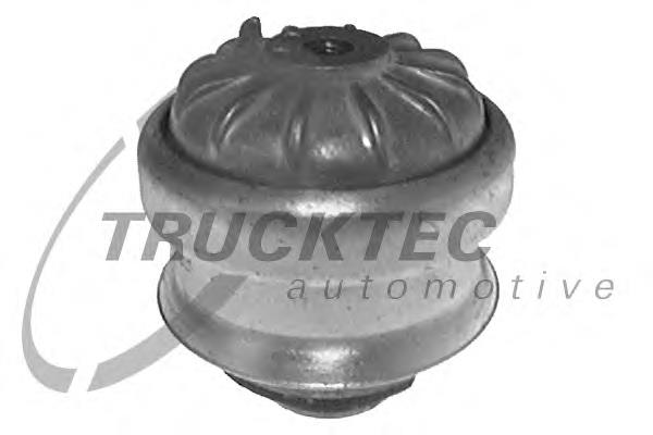 Coxim (suporte) esquerdo/direito de motor 0222001 Trucktec