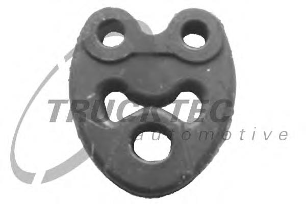 Подушка крепления глушителя Trucktec 0239006 цена, от 1.87 USD