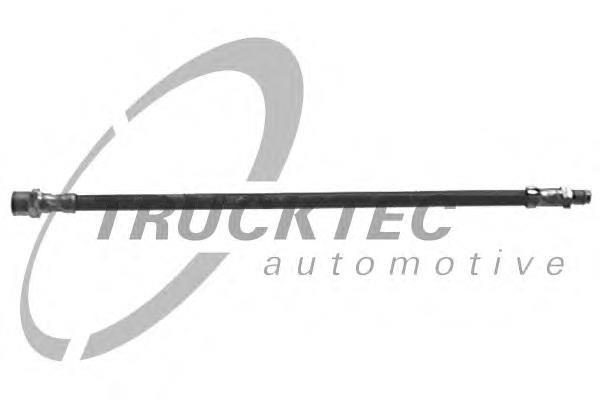 Шланг тормозной передний 0235009 Trucktec