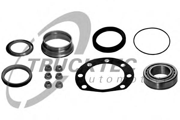 02.32.013 Trucktec rolamento de cubo traseiro