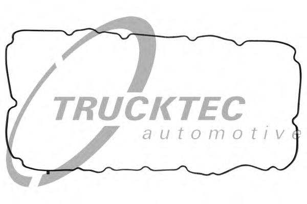 Прокладка поддона картера 0110097 Trucktec