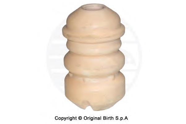50879 Birth pára-choque (grade de proteção de amortecedor traseiro)