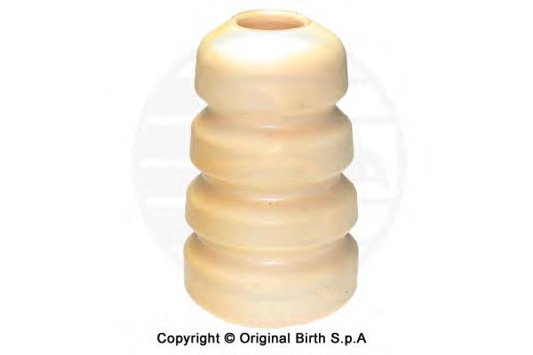 50975 Birth pára-choque (grade de proteção de amortecedor traseiro)