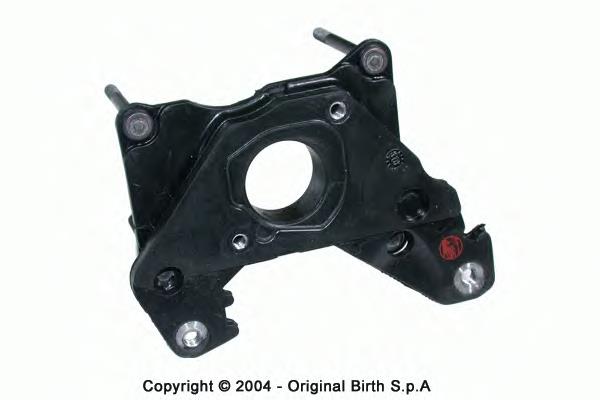 9090 Birth flange de carburador