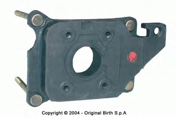 9097 Birth flange de carburador