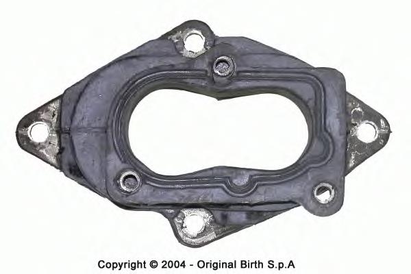 9080 Birth flange de carburador