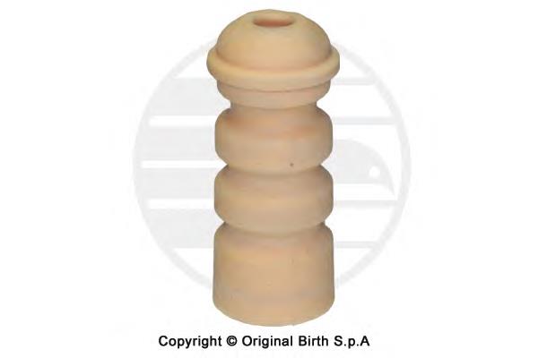 50321 Birth pára-choque (grade de proteção de amortecedor traseiro)